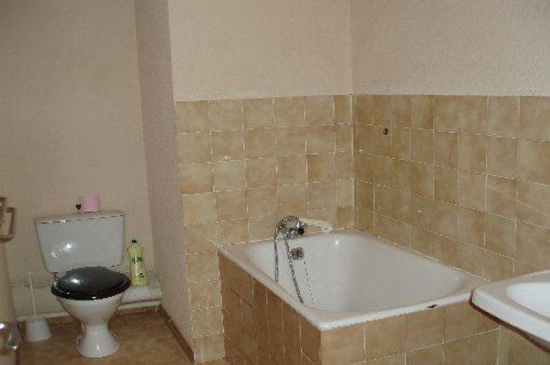 Location de vacances - Studio à Bellefontaine