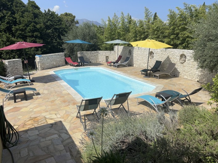 Location de vacances - Villa à Oletta