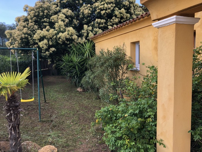 Location de vacances - Villa à Oletta