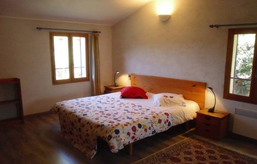 Location de vacances - Villa à Vaison-la-Romaine