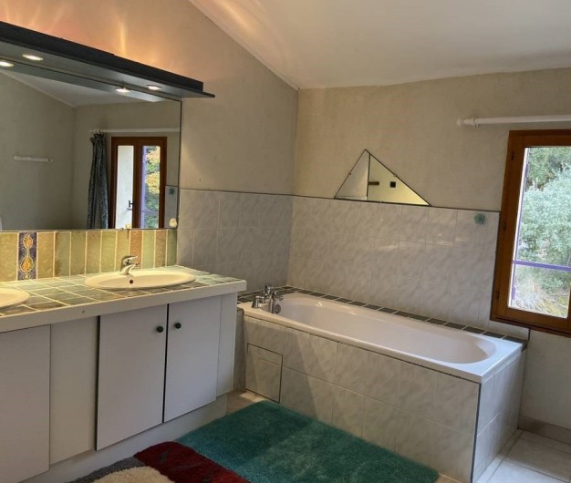 Location de vacances - Villa à Vaison-la-Romaine