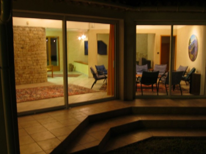 Location de vacances - Villa à Vaison-la-Romaine