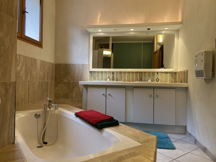 Location de vacances - Villa à Vaison-la-Romaine