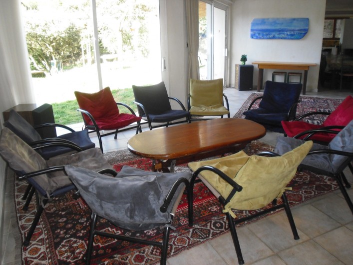 Location de vacances - Villa à Vaison-la-Romaine