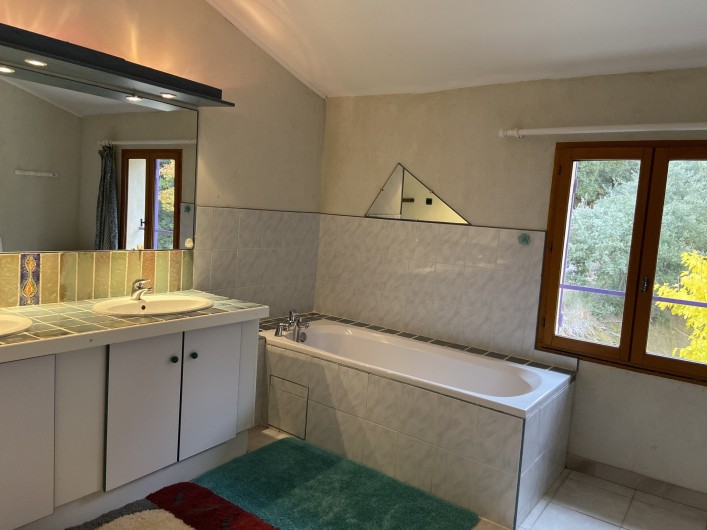 Location de vacances - Villa à Vaison-la-Romaine