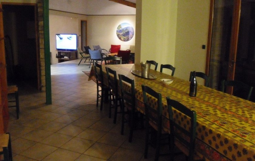 Location de vacances - Villa à Vaison-la-Romaine