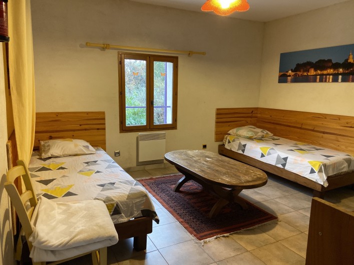 Location de vacances - Villa à Vaison-la-Romaine