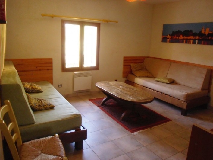 Location de vacances - Villa à Vaison-la-Romaine