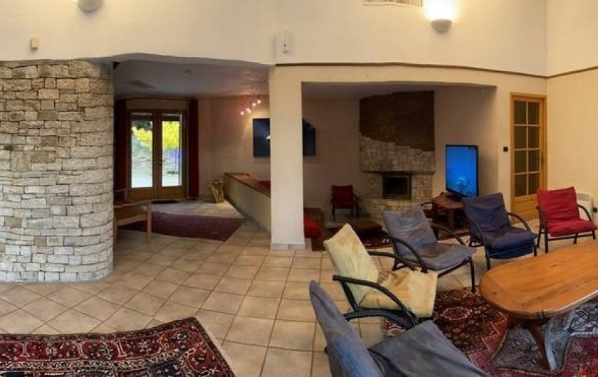 Location de vacances - Villa à Vaison-la-Romaine