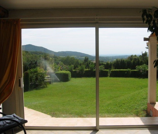 Location de vacances - Villa à Vaison-la-Romaine