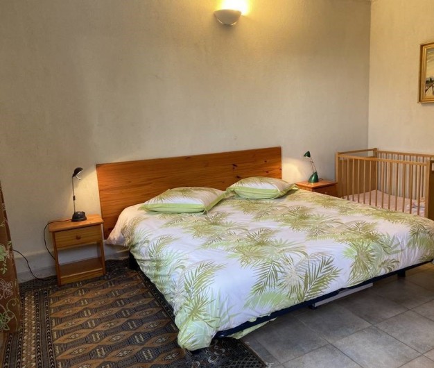 Location de vacances - Villa à Vaison-la-Romaine