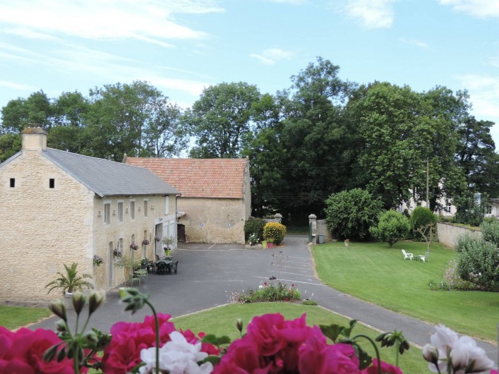 Location de vacances - Chambre d'hôtes à Bréville-les-Monts