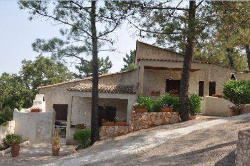 Location de vacances - Villa à Porto-Vecchio