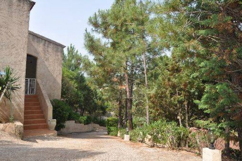 Location de vacances - Villa à Porto-Vecchio
