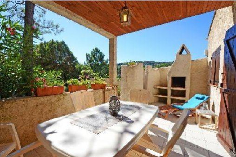 Location de vacances - Villa à Porto-Vecchio