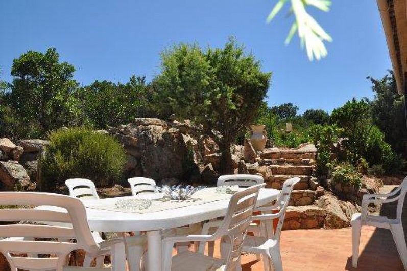 Location de vacances - Villa à Porto-Vecchio