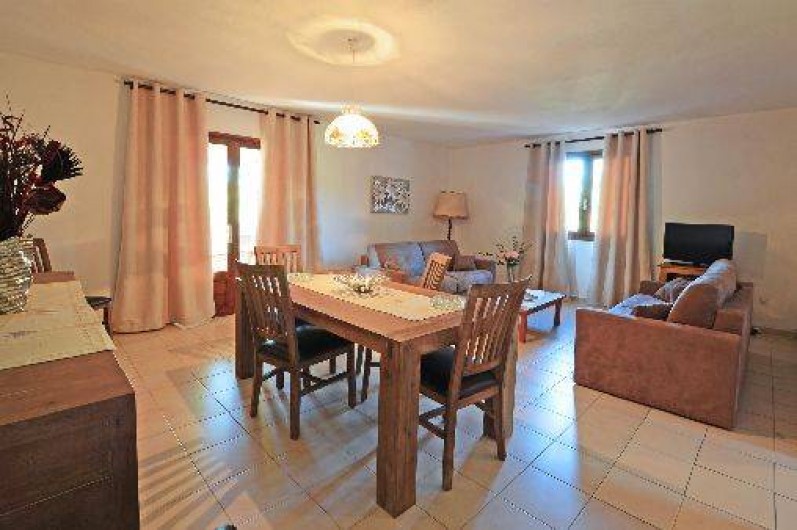 Location de vacances - Villa à Porto-Vecchio