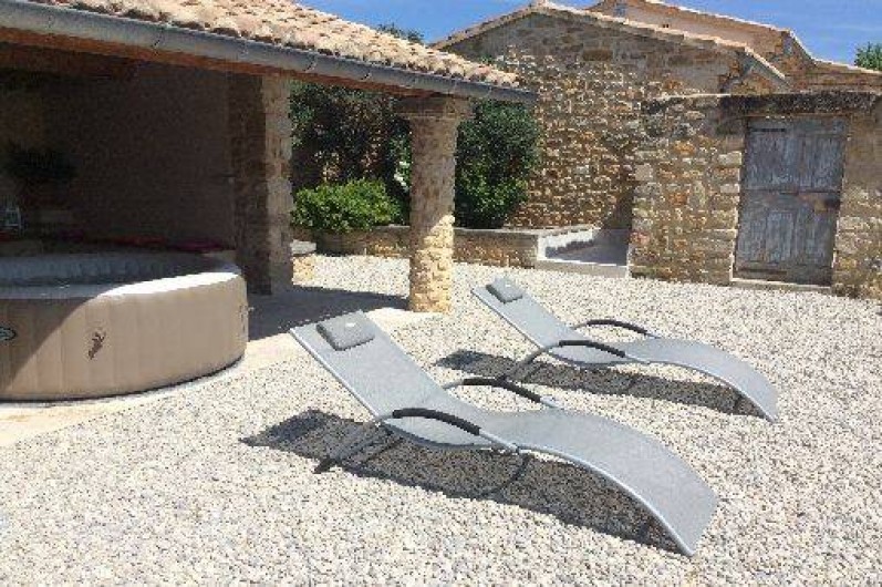 Location de vacances - Gîte à Orange