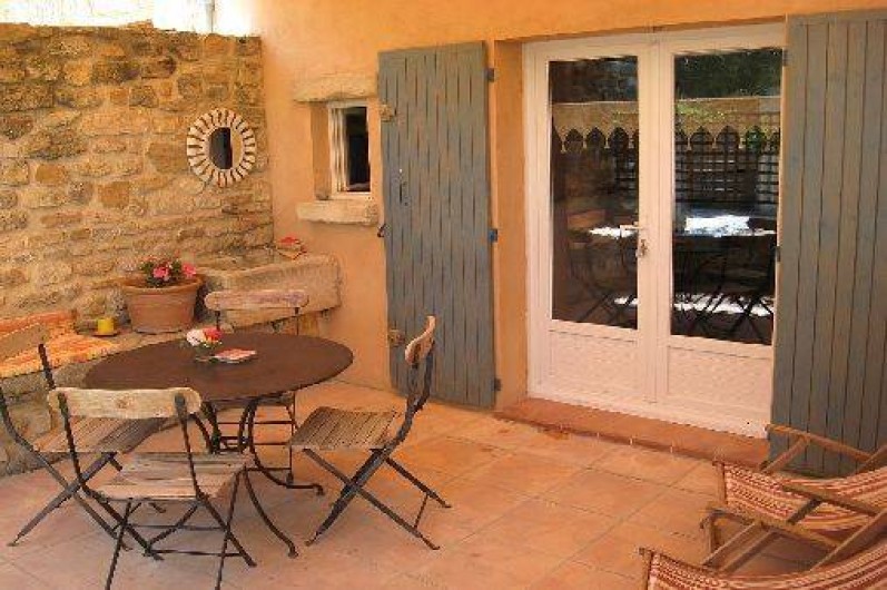 Location de vacances - Gîte à Orange