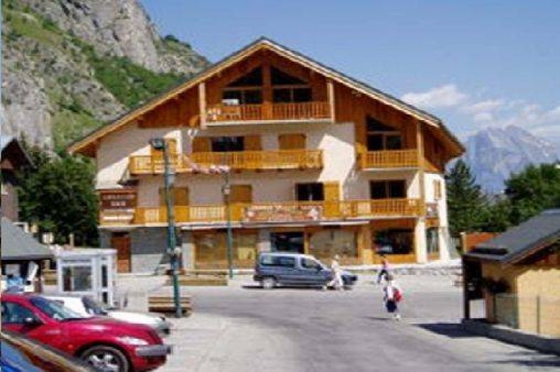 Location de vacances - Appartement à Valloire