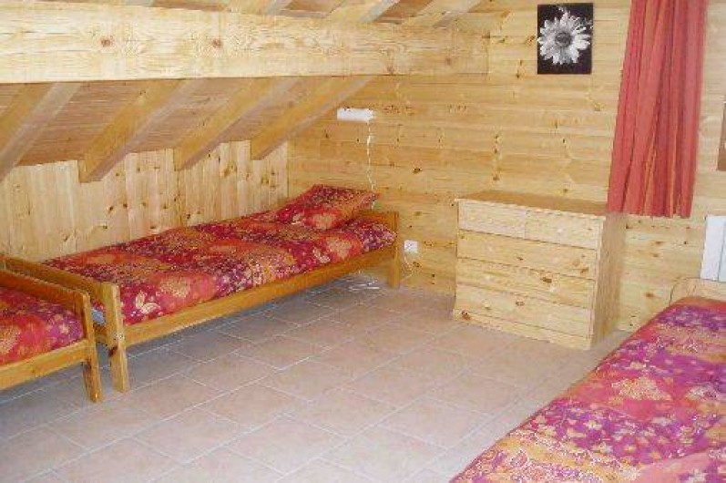 Location de vacances - Appartement à Valloire