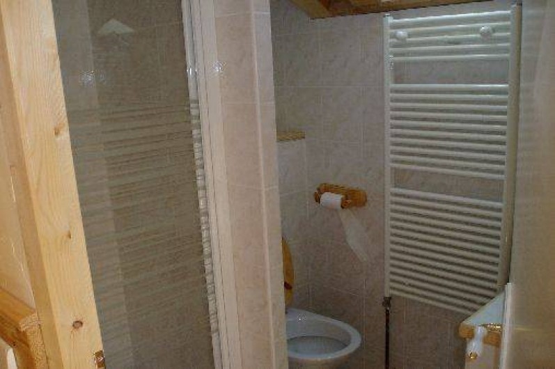 Location de vacances - Appartement à Valloire