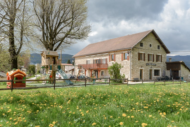 Location de vacances - Gîte à Saint-Julien-en-Vercors