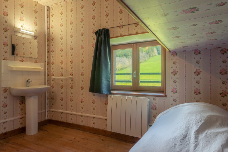 Location de vacances - Gîte à Saint-Julien-en-Vercors - Chambre 7