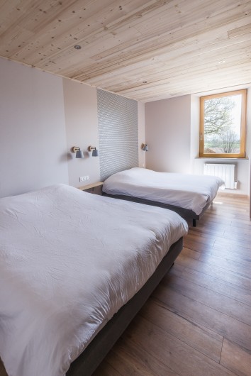Location de vacances - Gîte à Saint-Julien-en-Vercors - Chambre 1