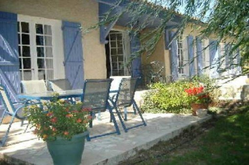 Location de vacances - Maison - Villa à Lamonzie-Montastruc