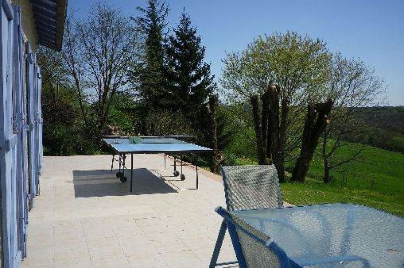 Location de vacances - Maison - Villa à Lamonzie-Montastruc