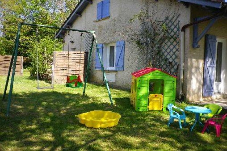 Location de vacances - Maison - Villa à Lamonzie-Montastruc