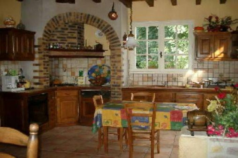 Location de vacances - Maison - Villa à Lamonzie-Montastruc