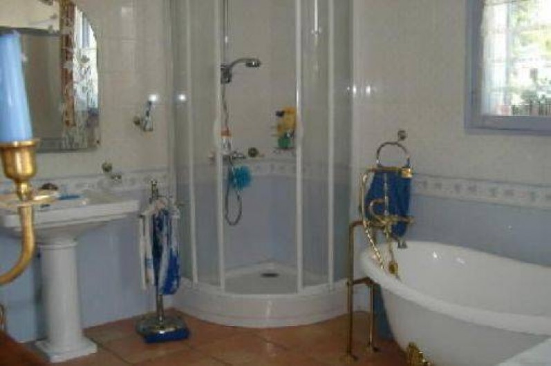 Location de vacances - Maison - Villa à Lamonzie-Montastruc