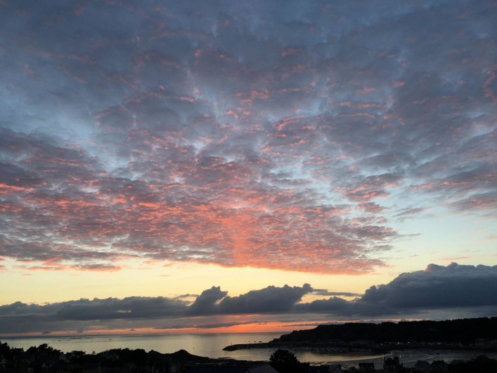 Location de vacances - Villa à Erquy - amateur de photos rendez vous dans le séjour