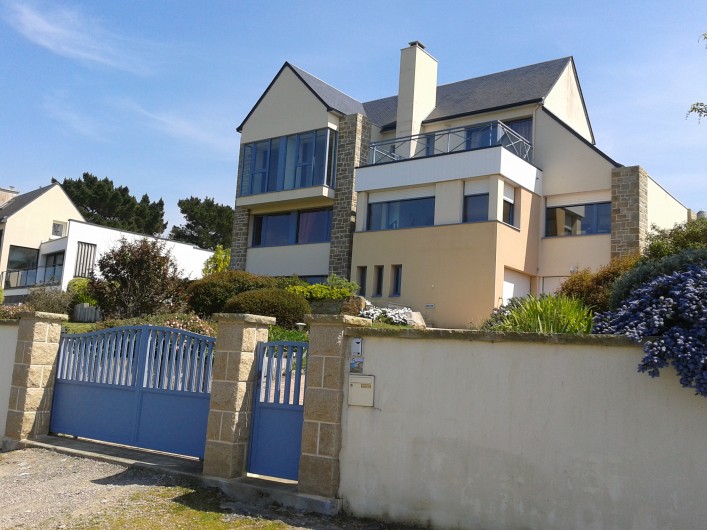 Location de vacances - Villa à Erquy