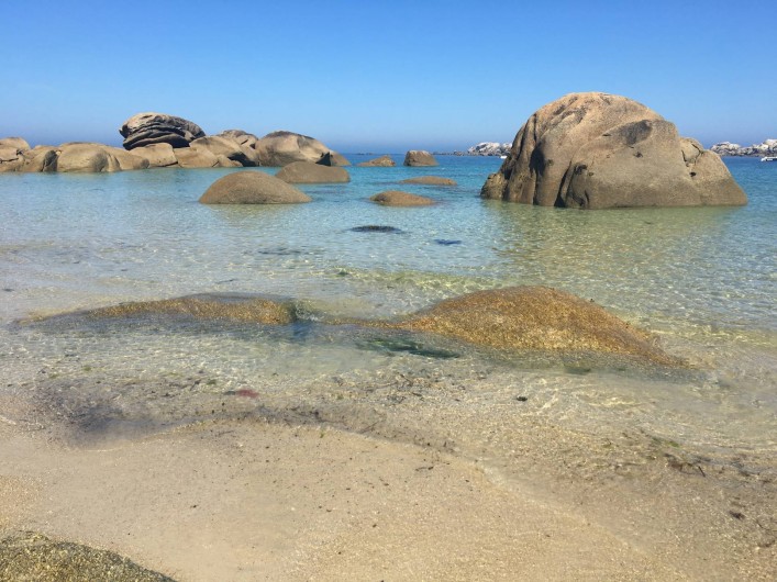 Location de vacances - Villa à Erquy - Elle n'est pas belle la Bretagne