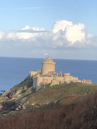 Location de vacances - Villa à Erquy - Fort Lalatte