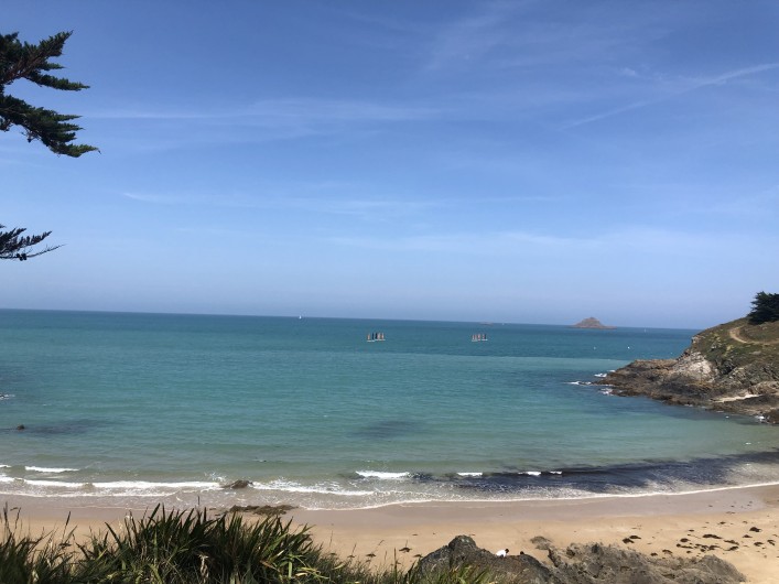 Location de vacances - Villa à Erquy - Plage du Val André