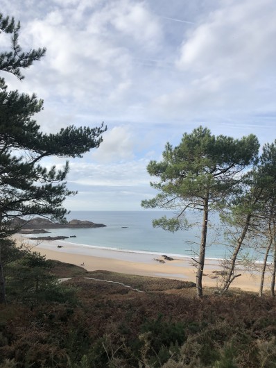 Location de vacances - Villa à Erquy - Plage d'Erquy