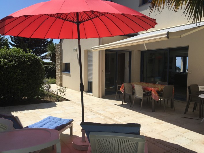 Location de vacances - Villa à Erquy