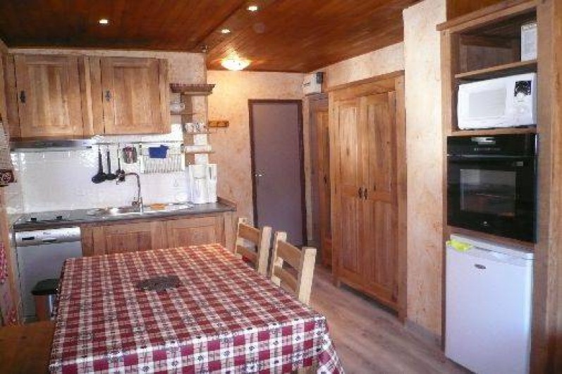 Location de vacances - Appartement à Tignes