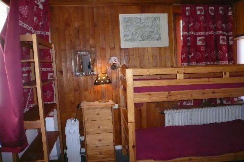 Location de vacances - Appartement à Tignes