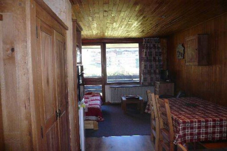 Location de vacances - Appartement à Tignes