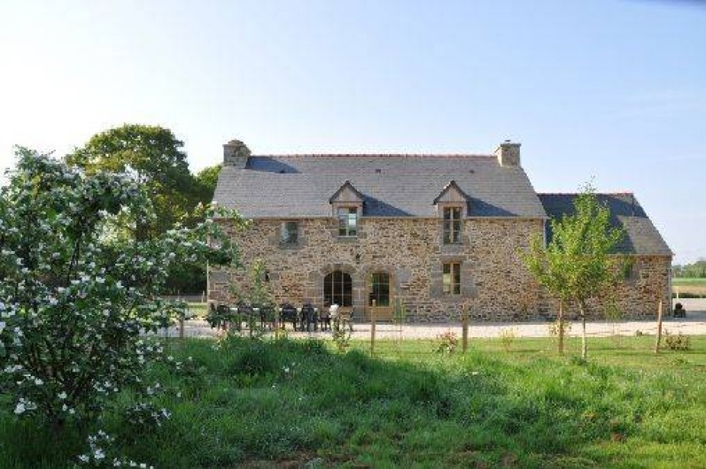 Location de vacances - Gîte à Baguer-Morvan