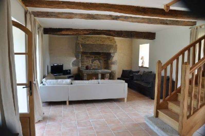 Location de vacances - Gîte à Baguer-Morvan
