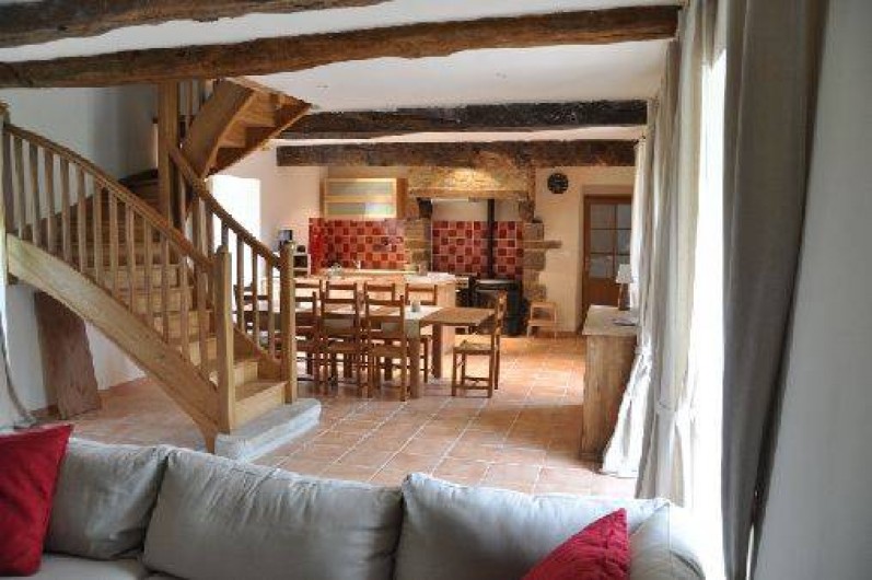 Location de vacances - Gîte à Baguer-Morvan