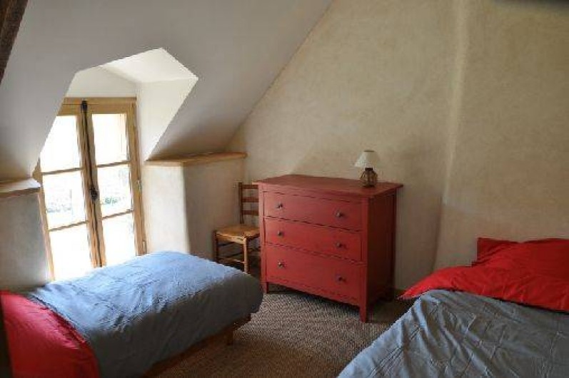 Location de vacances - Gîte à Baguer-Morvan