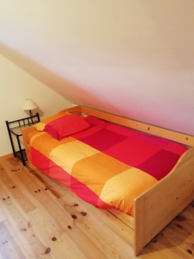 Location de vacances - Gîte à Baguer-Morvan