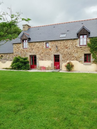 Location de vacances - Gîte à Baguer-Morvan